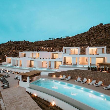 Mykonos Flow - Super Paradise Ngoại thất bức ảnh