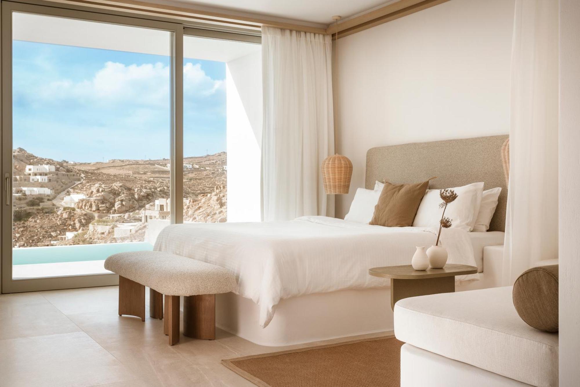 Mykonos Flow - Super Paradise Ngoại thất bức ảnh