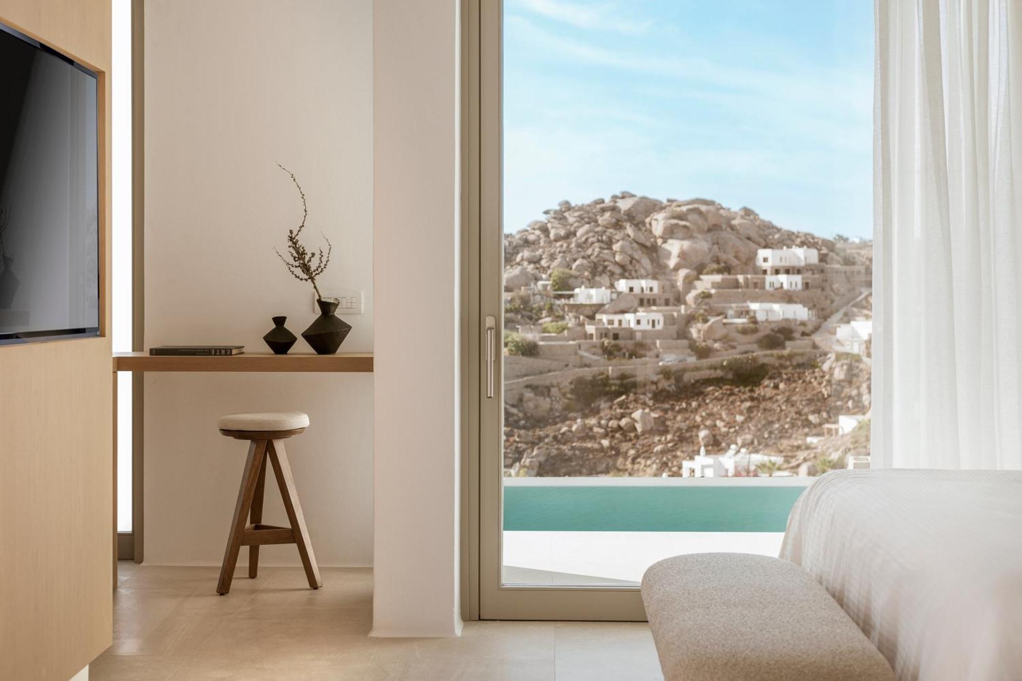 Mykonos Flow - Super Paradise Ngoại thất bức ảnh