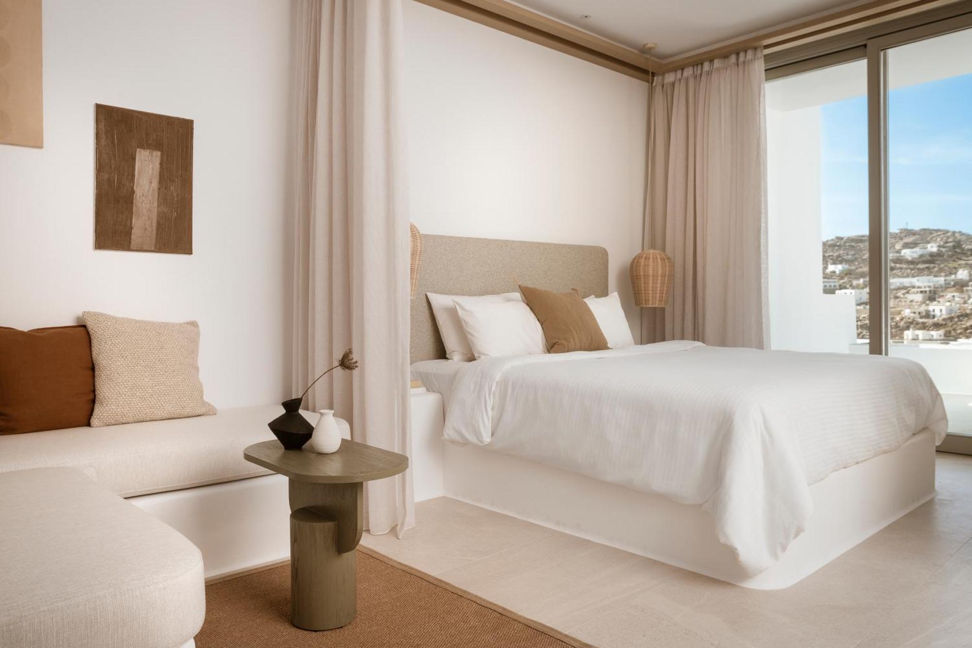 Mykonos Flow - Super Paradise Ngoại thất bức ảnh