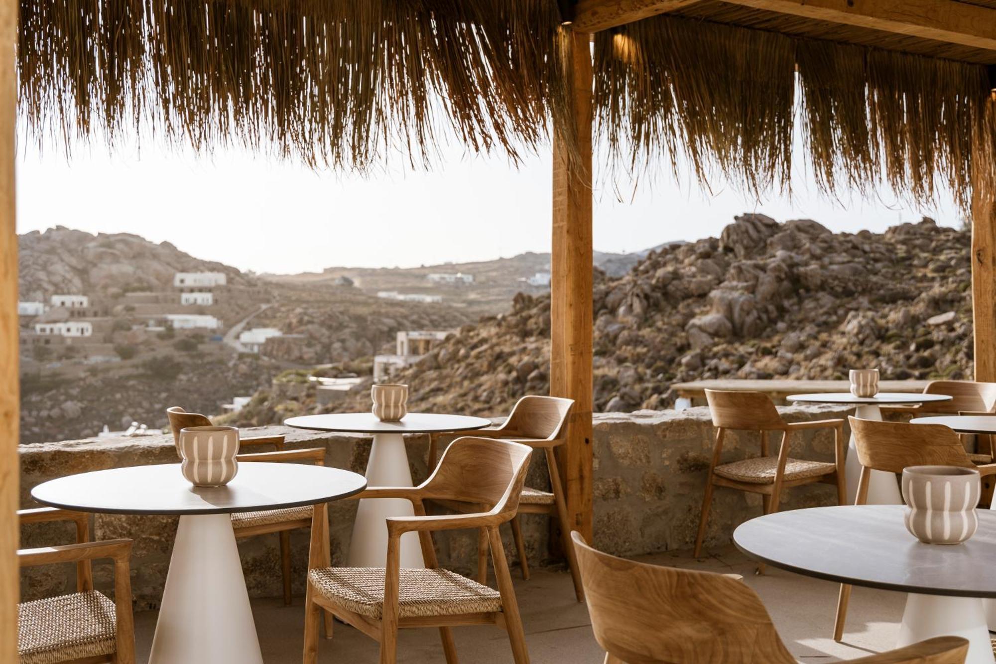 Mykonos Flow - Super Paradise Ngoại thất bức ảnh