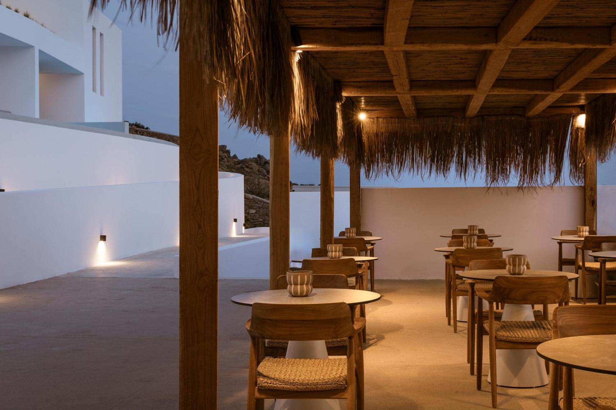 Mykonos Flow - Super Paradise Ngoại thất bức ảnh