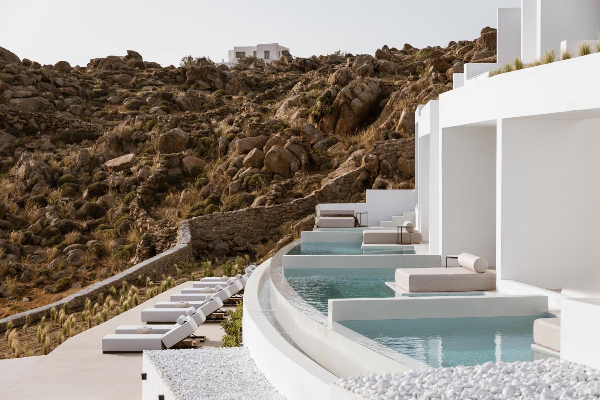 Mykonos Flow - Super Paradise Ngoại thất bức ảnh