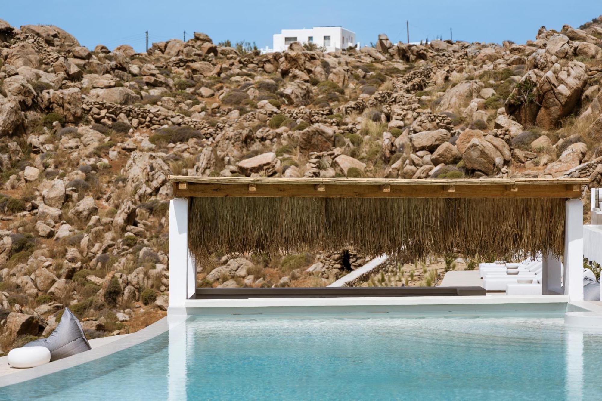 Mykonos Flow - Super Paradise Ngoại thất bức ảnh