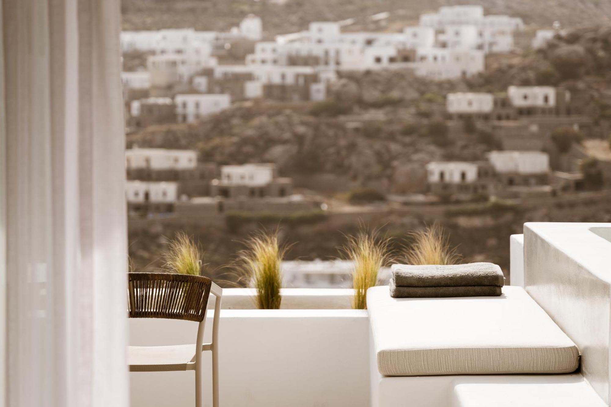 Mykonos Flow - Super Paradise Ngoại thất bức ảnh