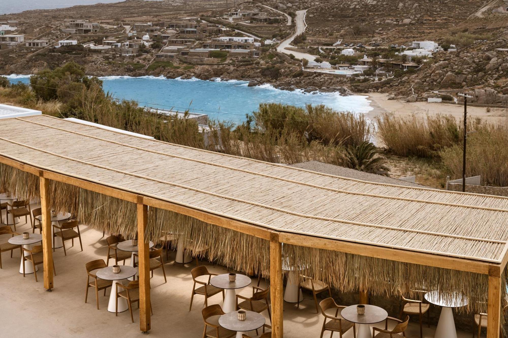 Mykonos Flow - Super Paradise Ngoại thất bức ảnh