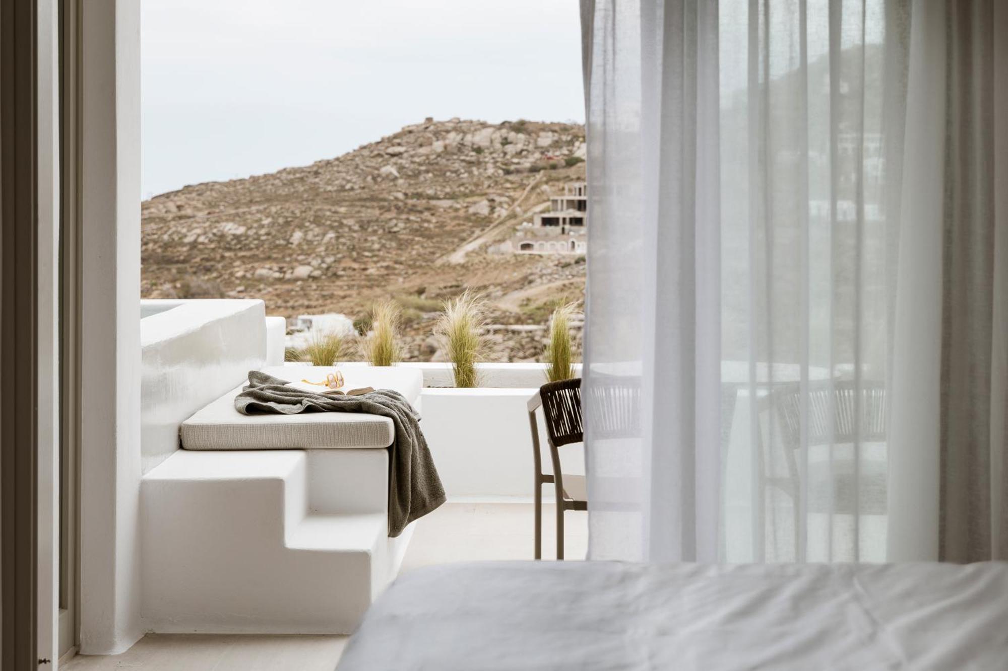 Mykonos Flow - Super Paradise Ngoại thất bức ảnh