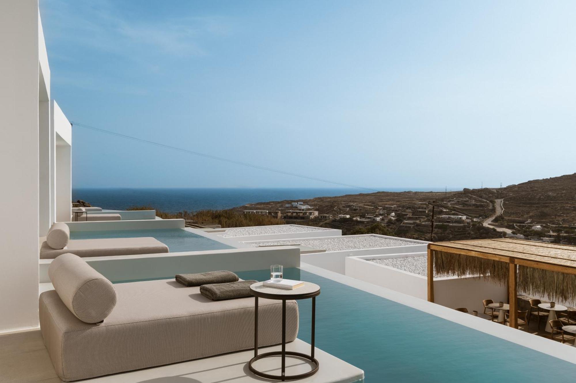 Mykonos Flow - Super Paradise Ngoại thất bức ảnh