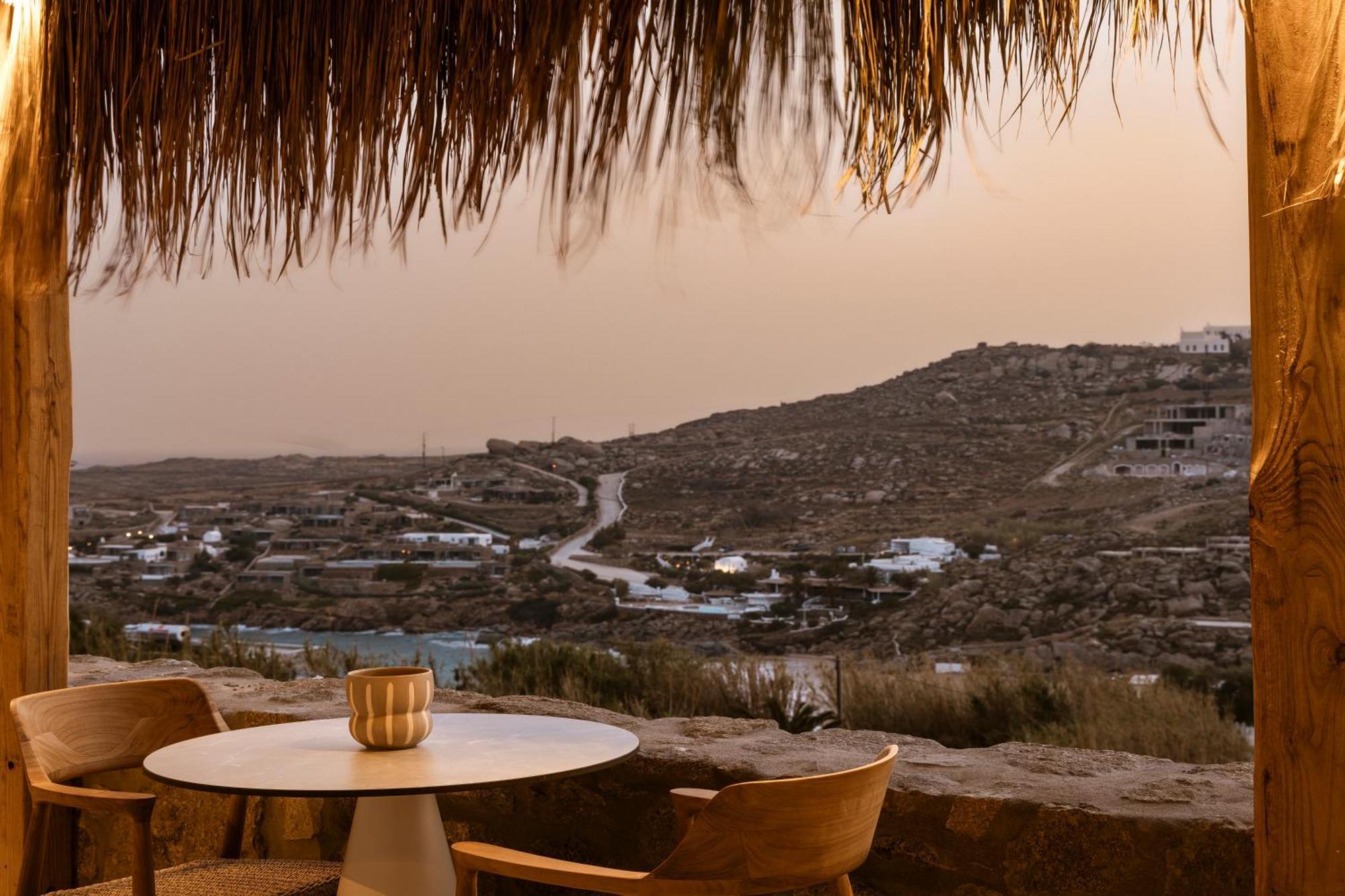 Mykonos Flow - Super Paradise Ngoại thất bức ảnh
