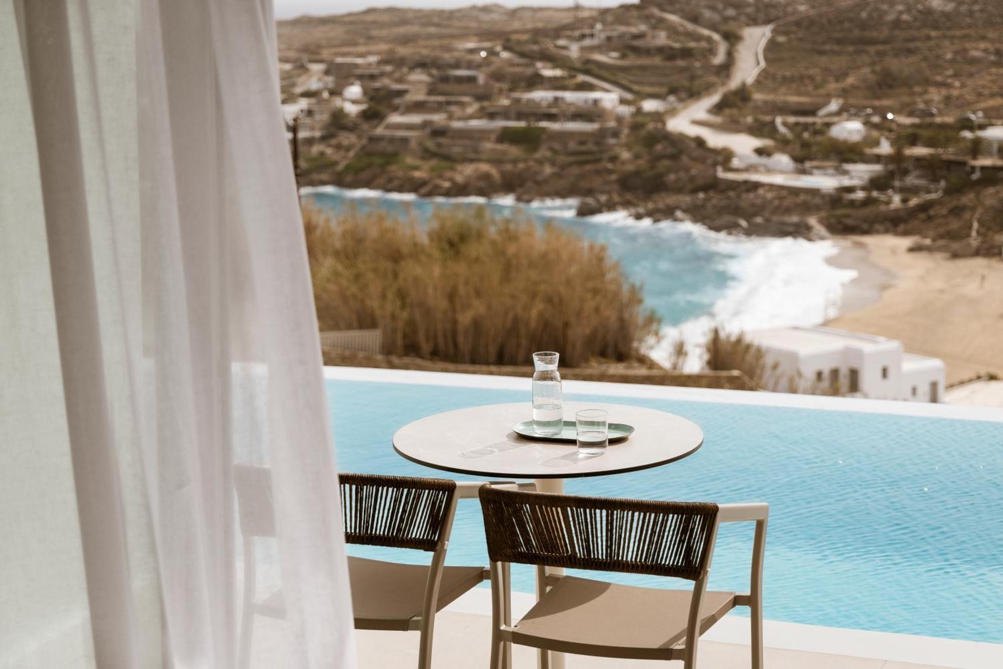 Mykonos Flow - Super Paradise Ngoại thất bức ảnh