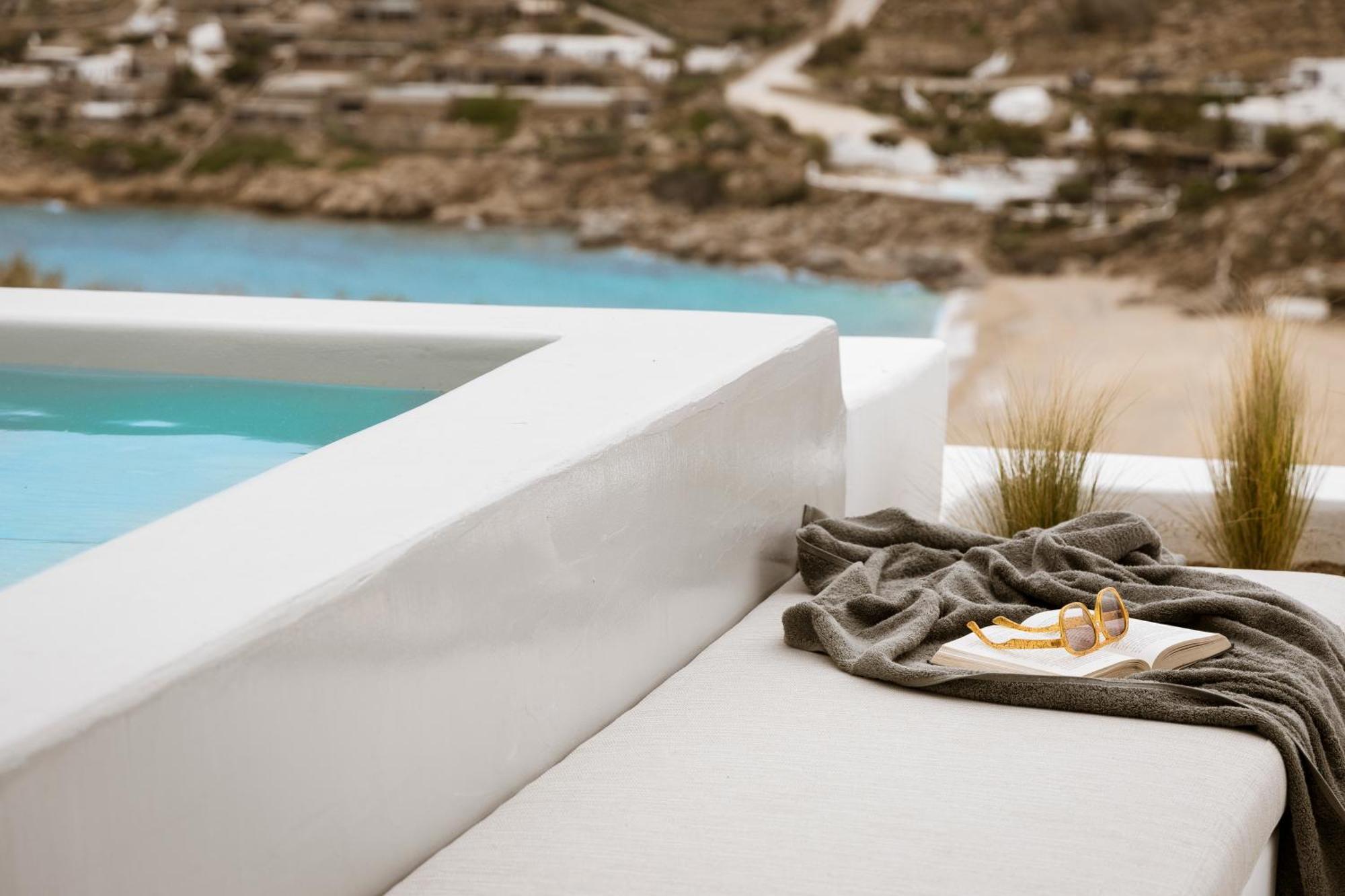Mykonos Flow - Super Paradise Ngoại thất bức ảnh