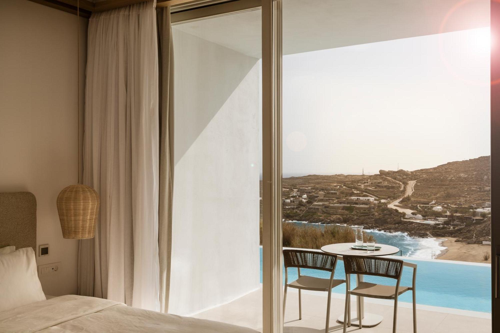 Mykonos Flow - Super Paradise Ngoại thất bức ảnh