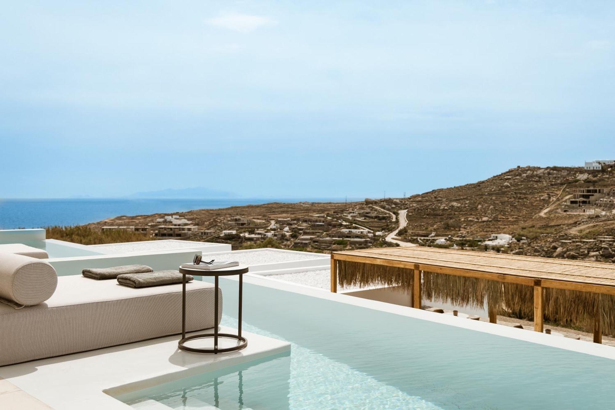 Mykonos Flow - Super Paradise Ngoại thất bức ảnh
