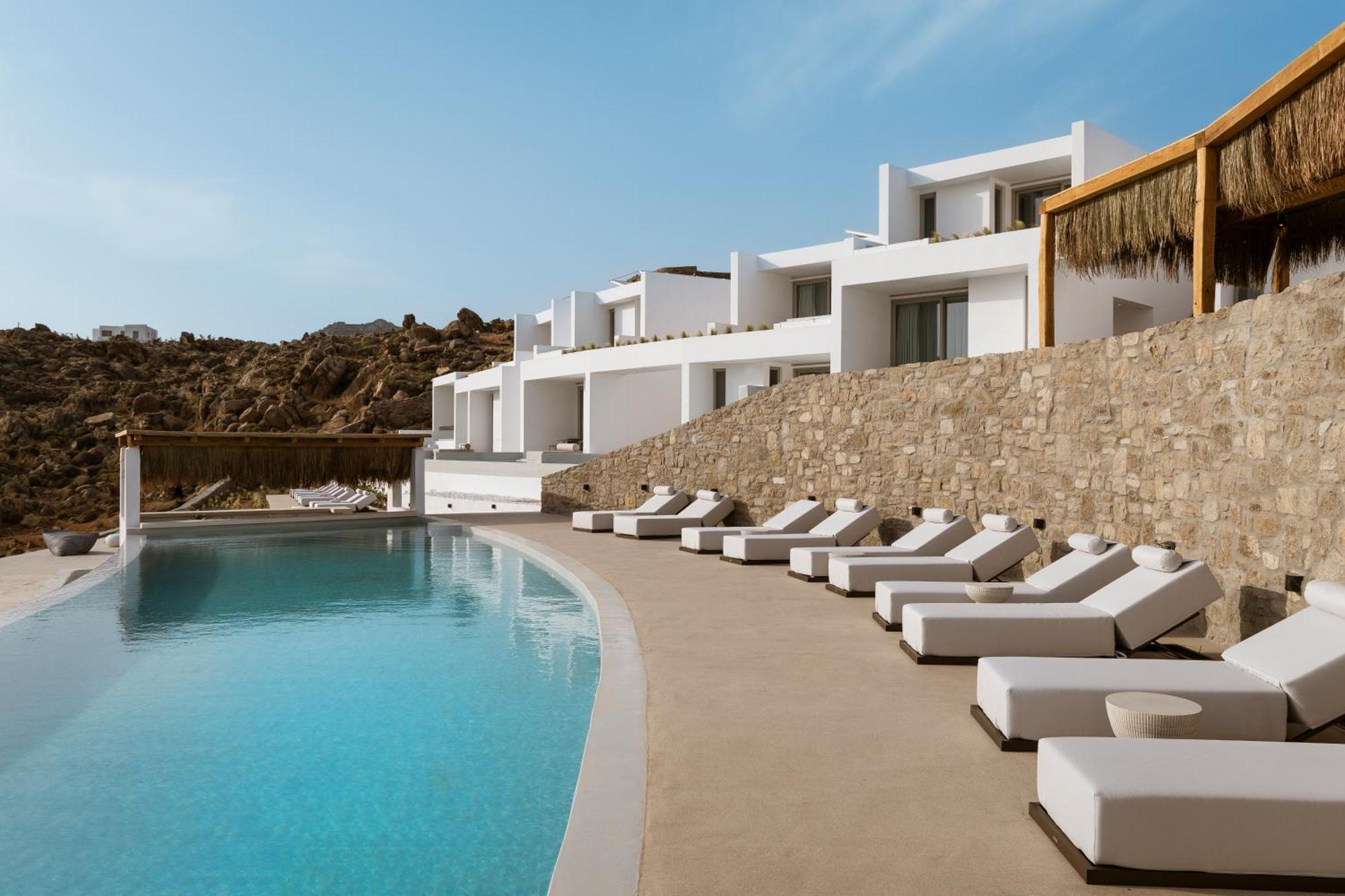Mykonos Flow - Super Paradise Ngoại thất bức ảnh