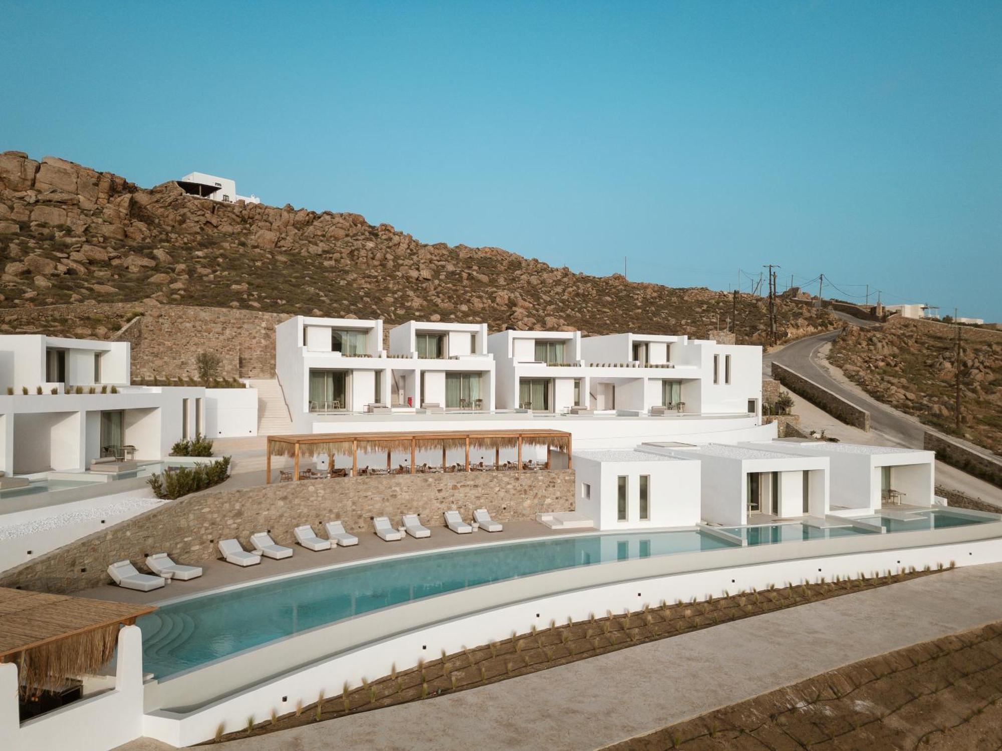 Mykonos Flow - Super Paradise Ngoại thất bức ảnh