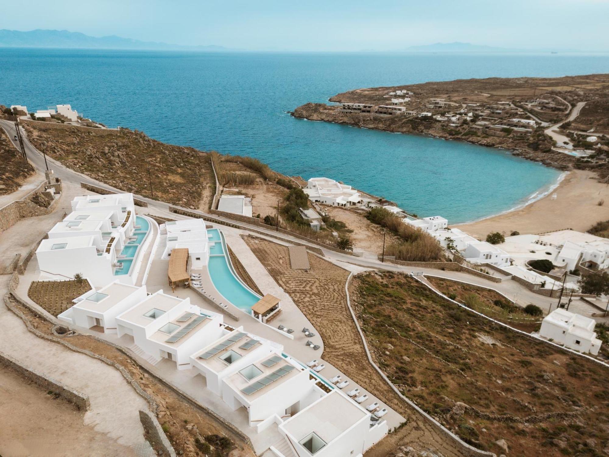 Mykonos Flow - Super Paradise Ngoại thất bức ảnh