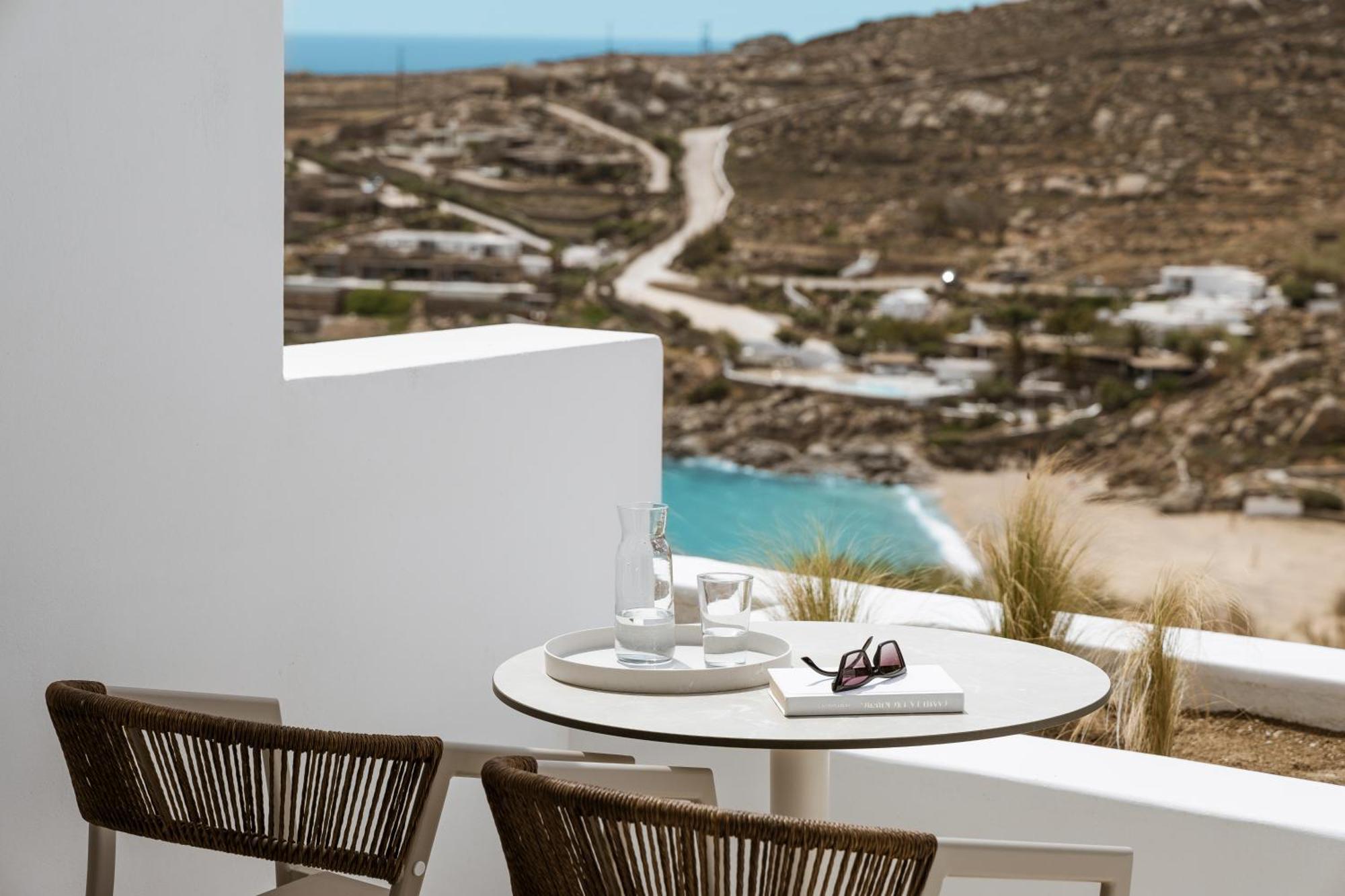 Mykonos Flow - Super Paradise Ngoại thất bức ảnh