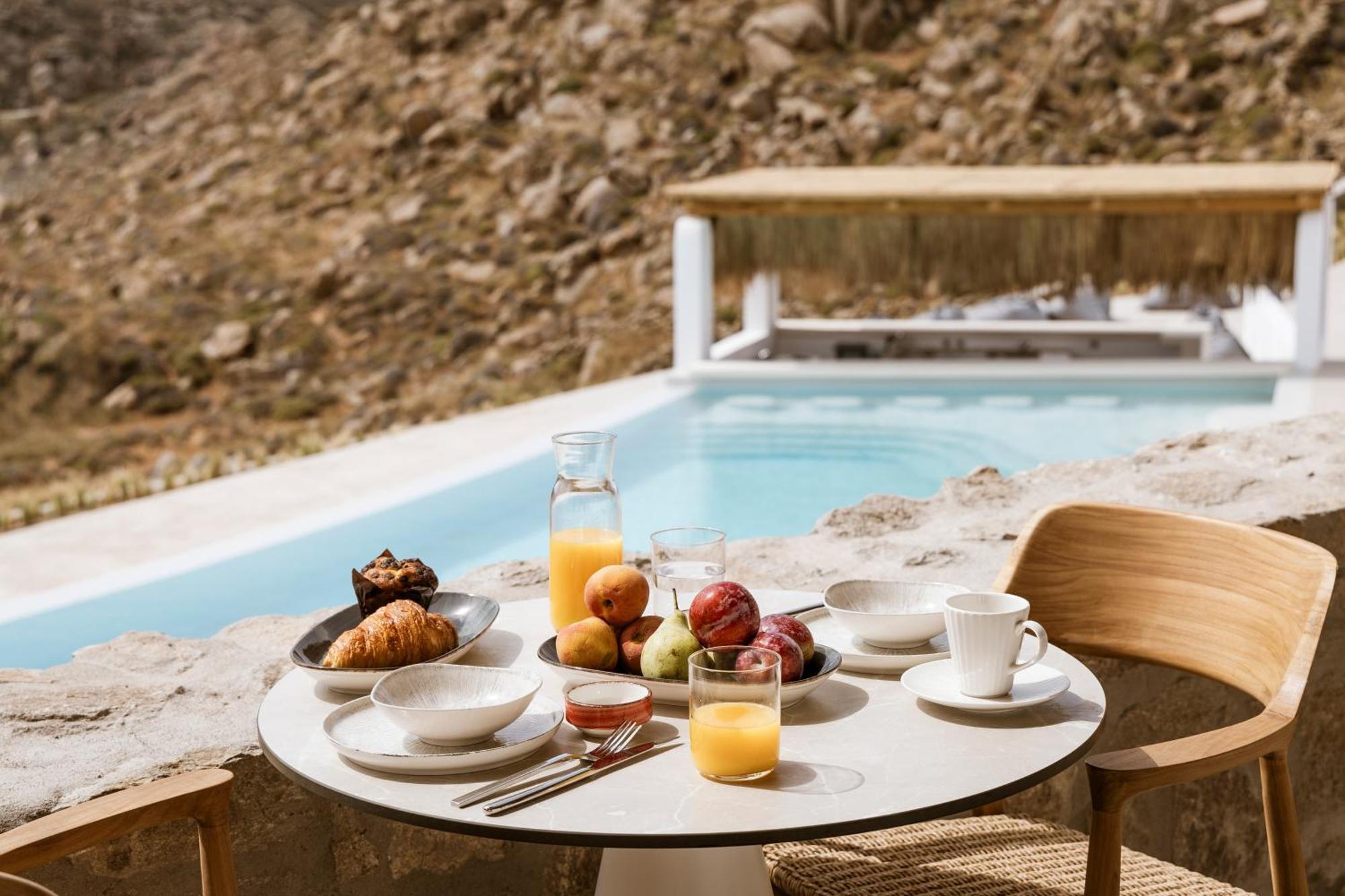 Mykonos Flow - Super Paradise Ngoại thất bức ảnh