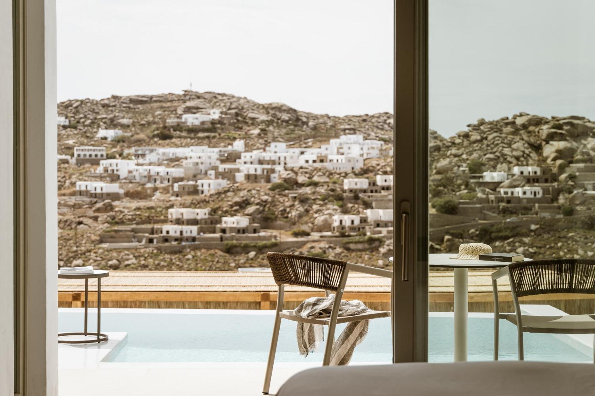Mykonos Flow - Super Paradise Ngoại thất bức ảnh